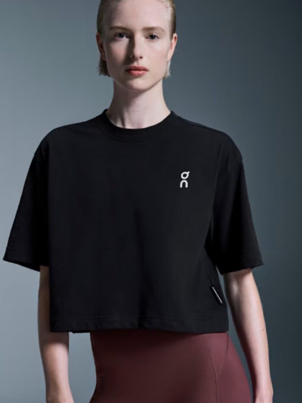 On Women's Club Boxy-T